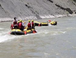 KUDAKA'dan rafting desteği